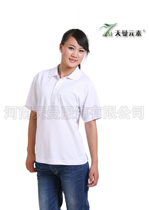 天曼广告T恤衫TMYSTX-005-2